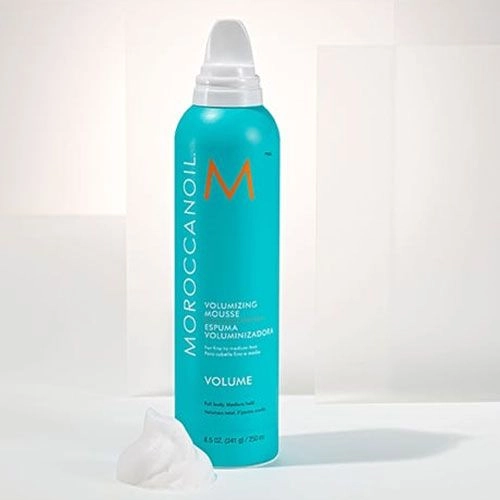 Мусс для объема волос - Moroccanoil Volumizing Mousse, 250 мл - фото N4