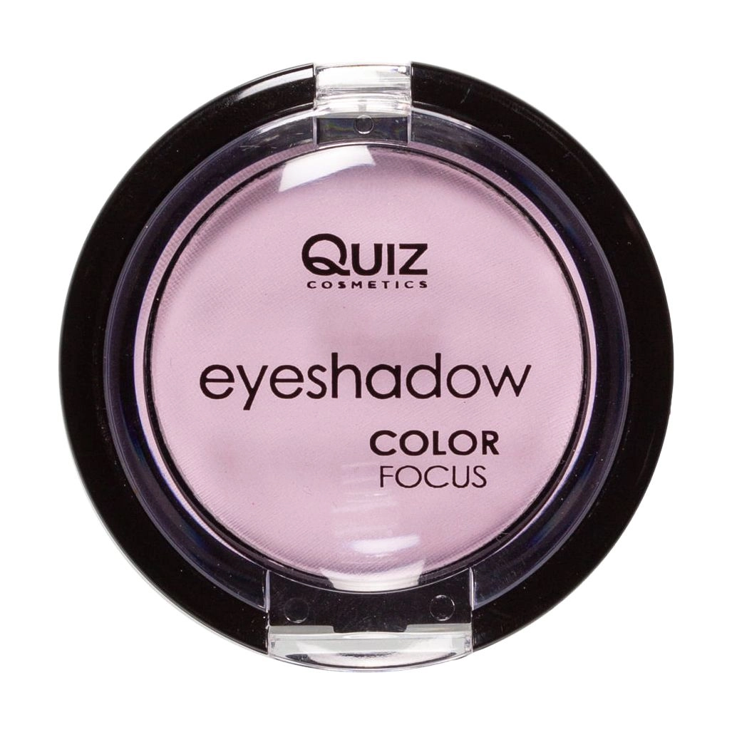 Quiz Тени для век Cosmetics Cosmetics Color Focus Eyeshadow 1, 161, 4 г - фото N1