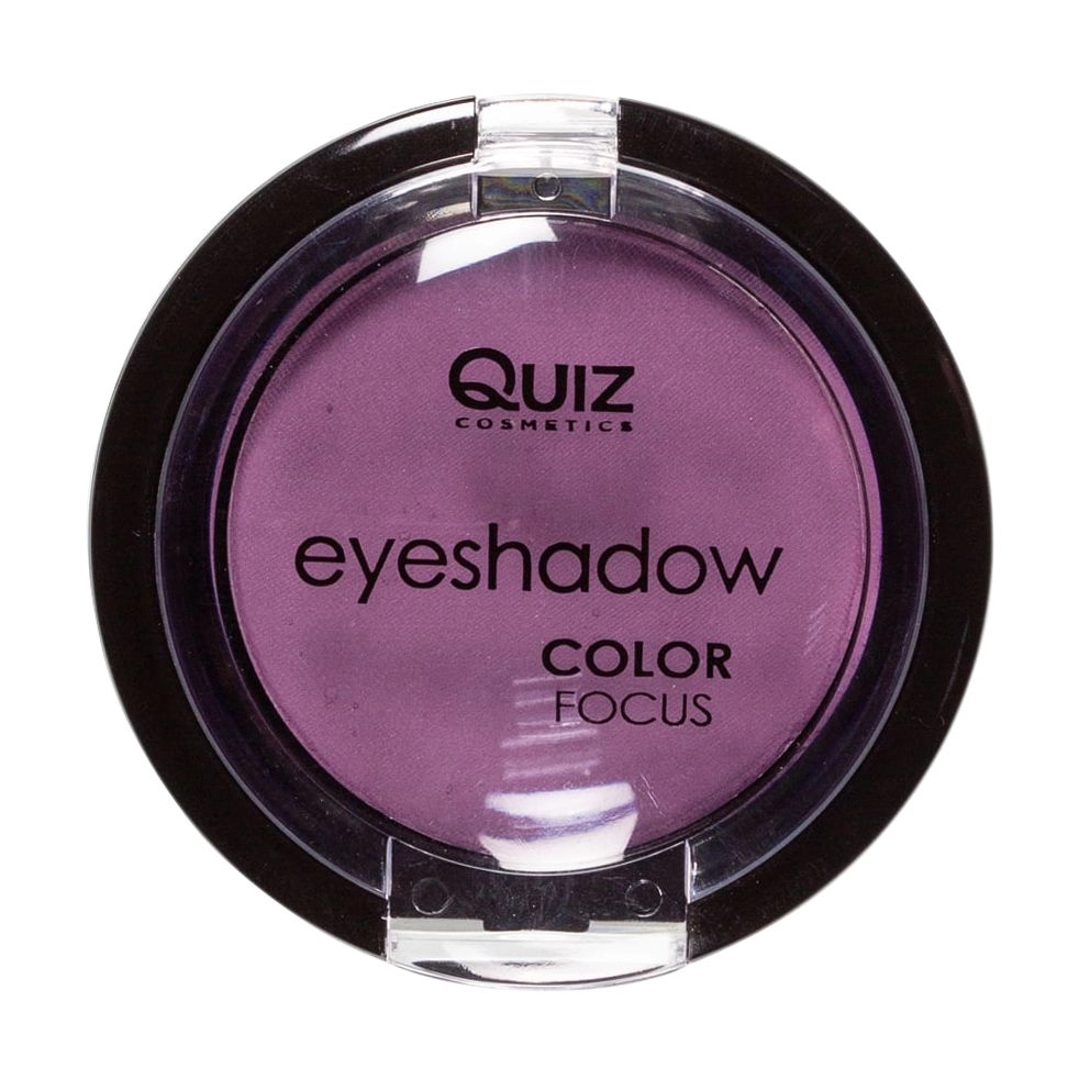 Quiz Тіні для повік Cosmetics Cosmetics Color Focus Eyeshadow 1, 163, 4 г - фото N1