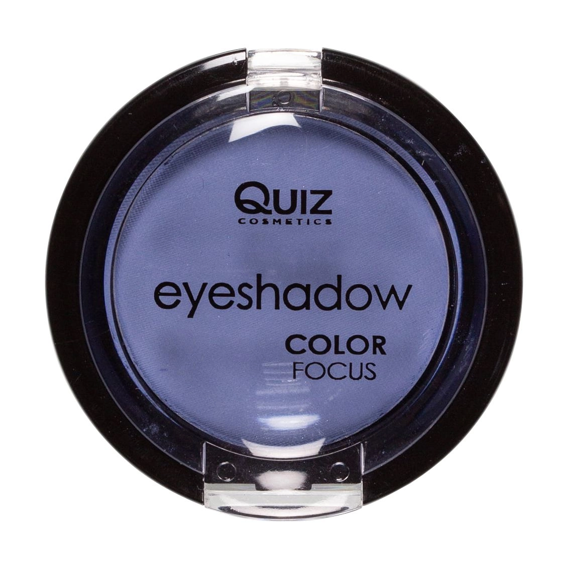 Quiz Тіні для повік Cosmetics Cosmetics Color Focus Eyeshadow 1, 167, 4 г - фото N1