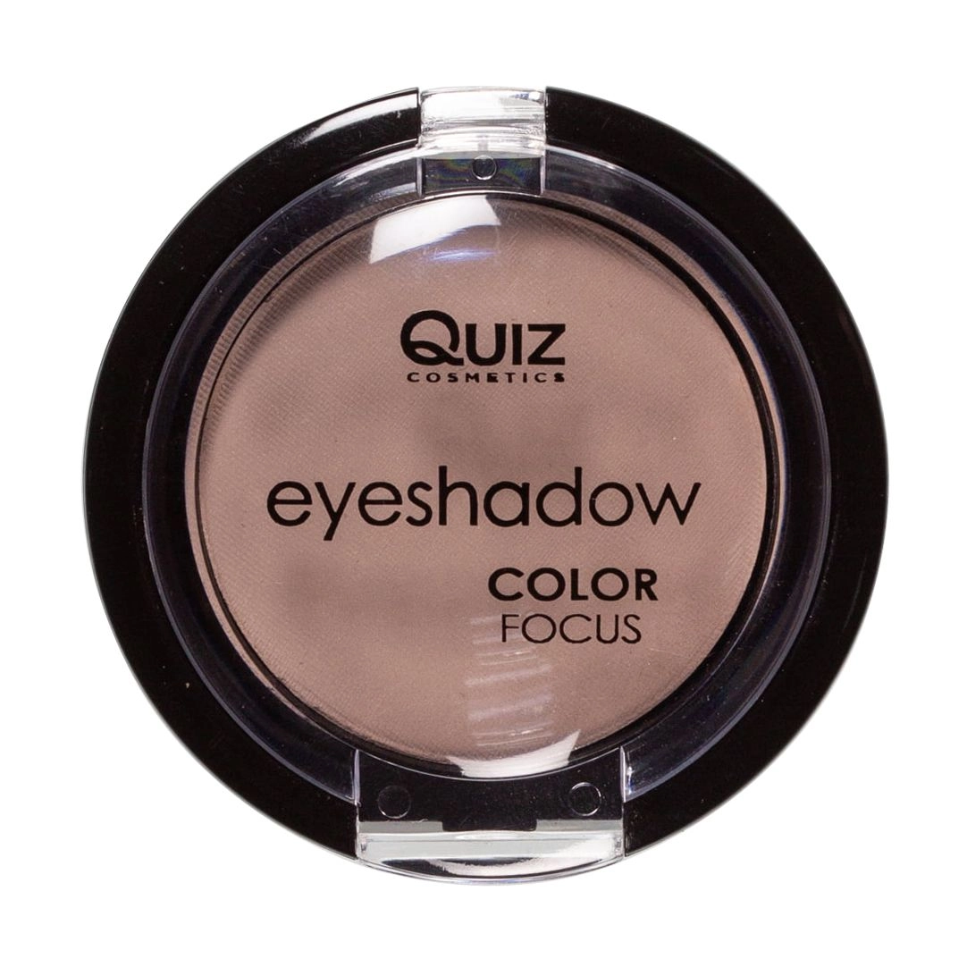 Quiz Тіні для повік Cosmetics Cosmetics Color Focus Eyeshadow 1, 169, 4 г - фото N1