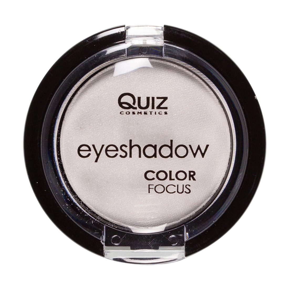 Quiz Тени для век Cosmetics Cosmetics Color Focus Eyeshadow 1, 100, 4 г - фото N1
