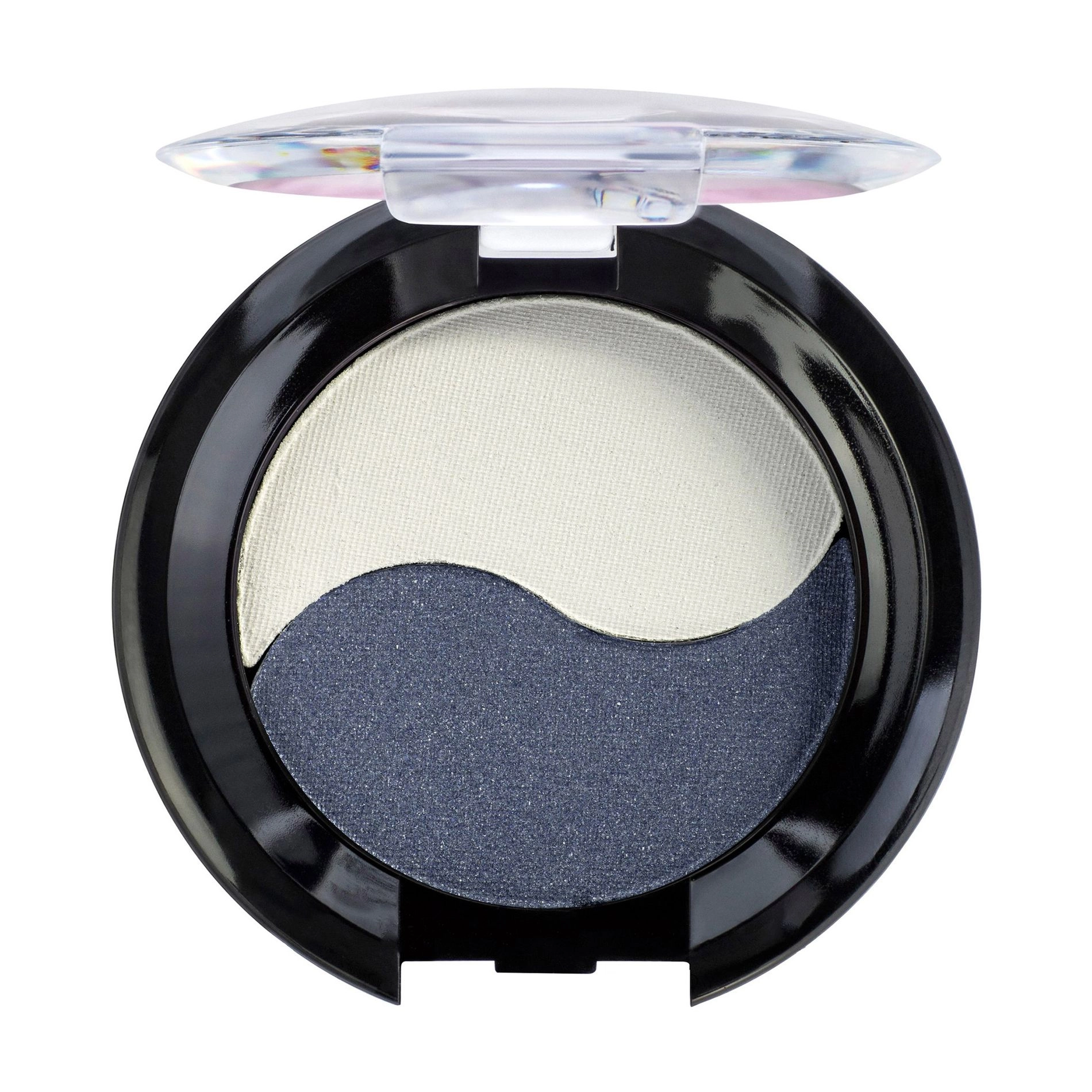 Quiz Тіні для повік Cosmetics Color Focus Eyeshadow 2-кольорові, тон 200, 4 г - фото N1