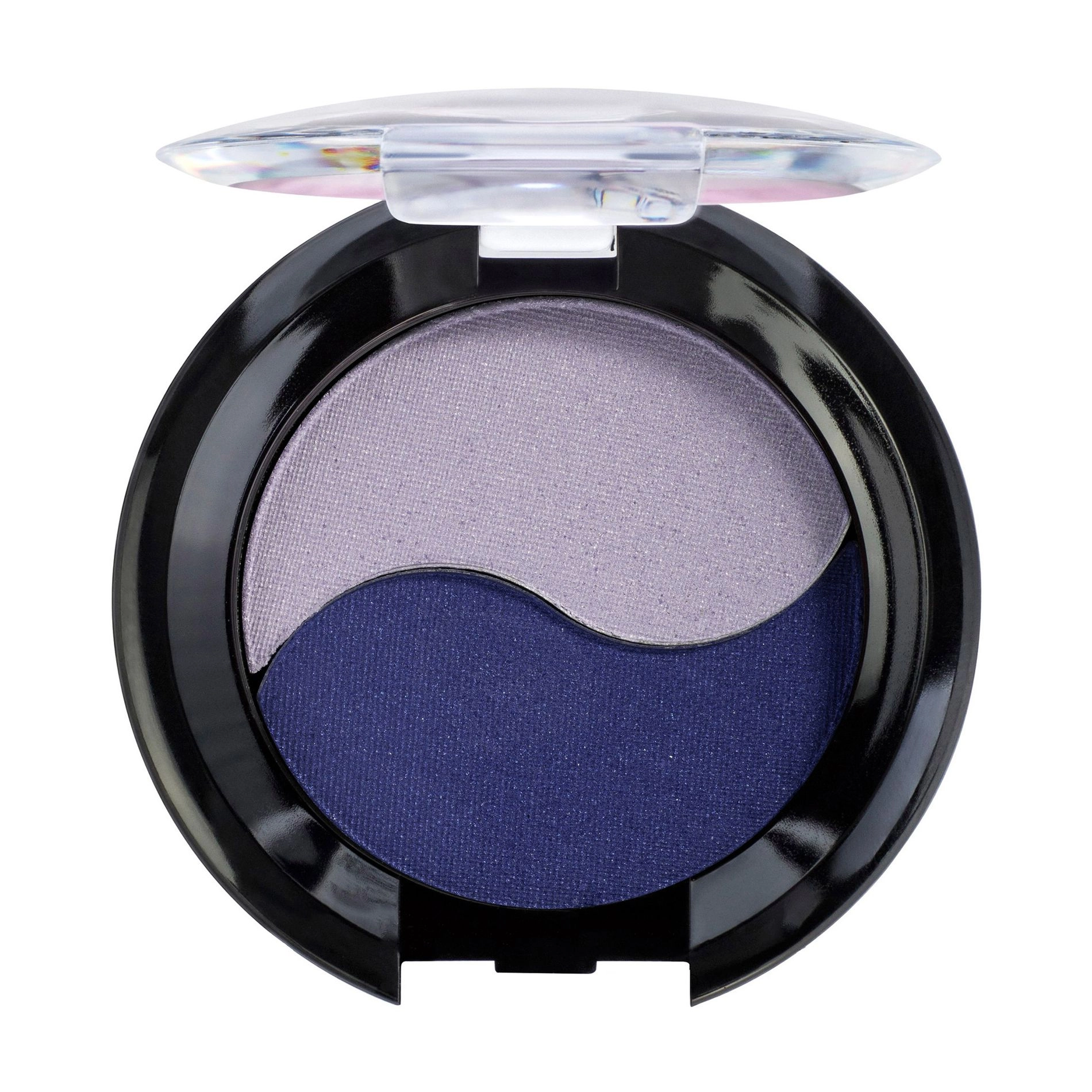 Quiz Тіні для повік Cosmetics Color Focus Eyeshadow 2-кольорові, тон 203, 4 г - фото N1