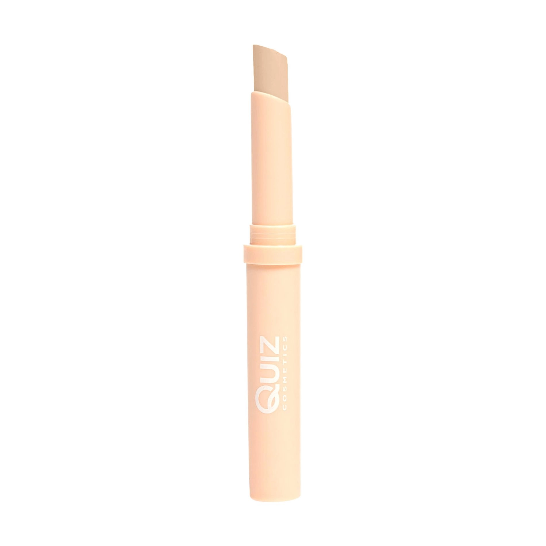 Quiz Тонкий консилер-стік для обличчя Cosmetics Concealer Stick Slim тон 02, 3 г - фото N1