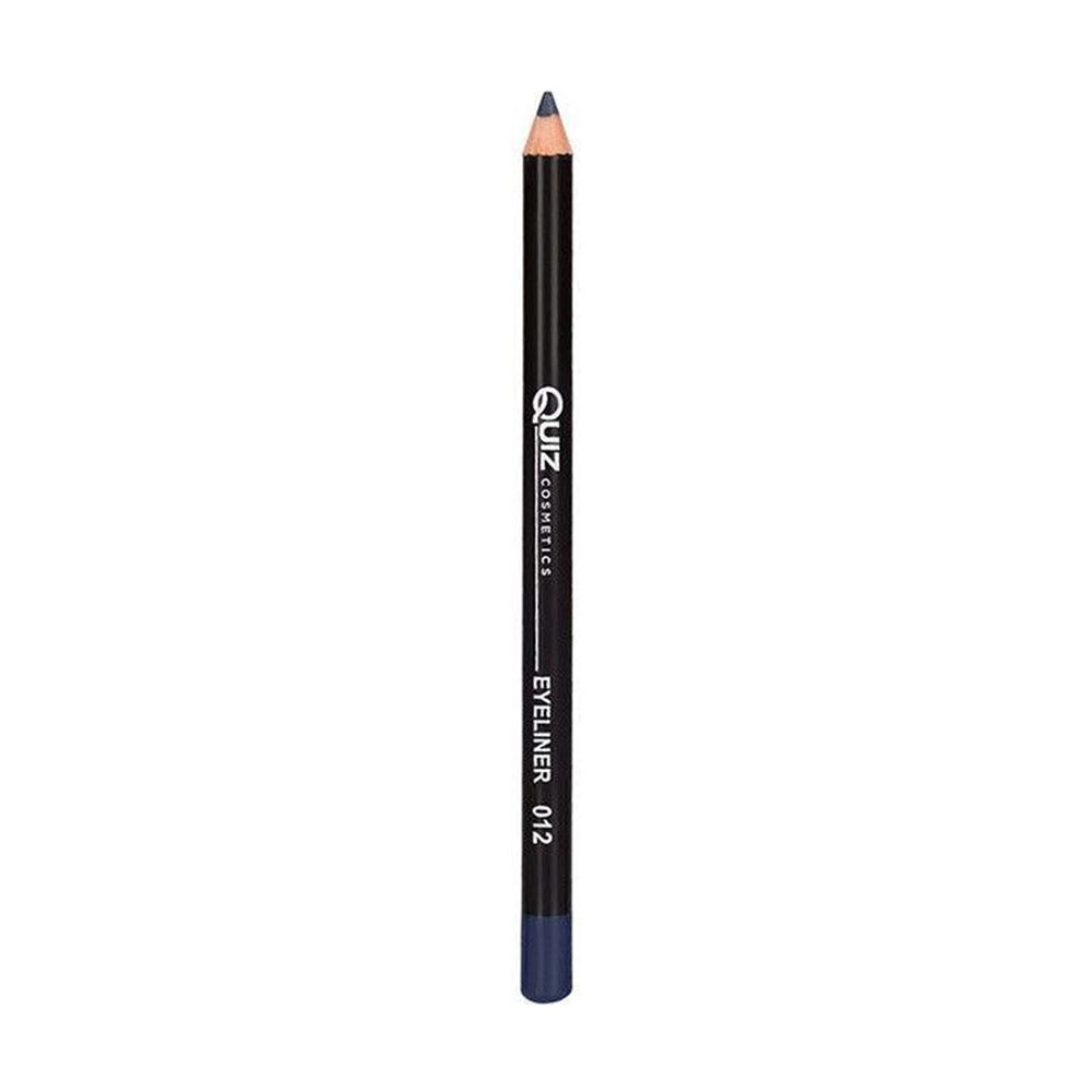 Quiz Олівець для очей Eye Pencil 12, 4 г - фото N1