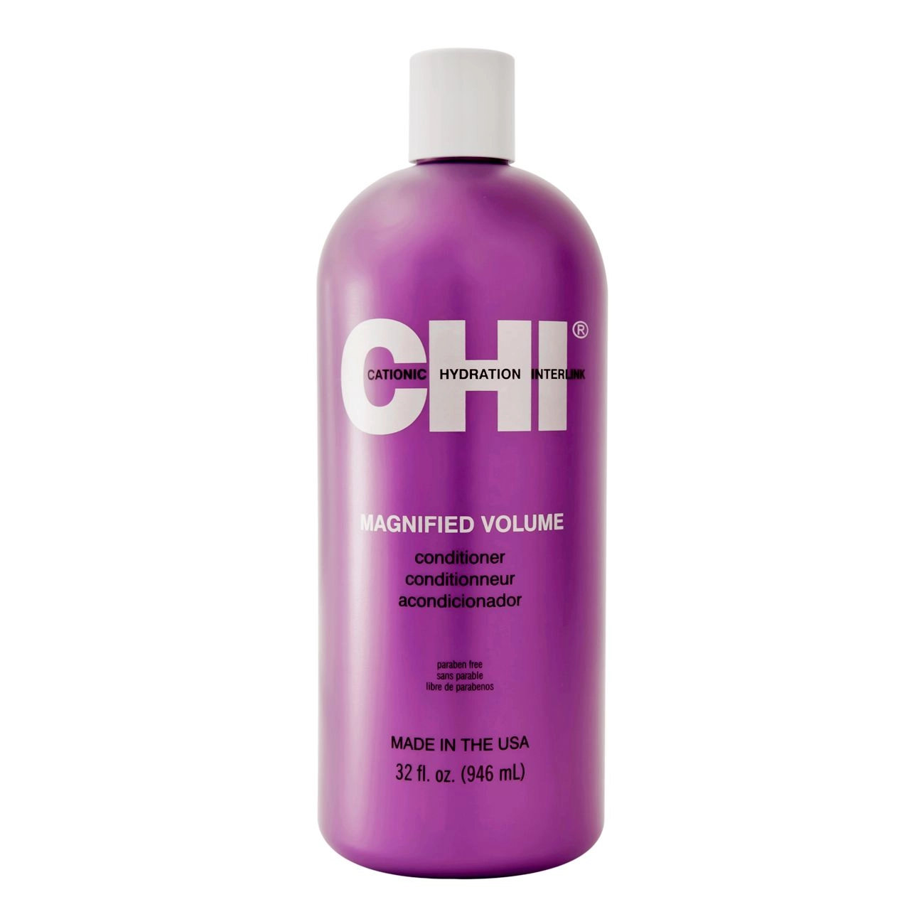 Кондиціонер для об'єму волосся - CHI Magnified Volume Conditioner, 950 мл - фото N1