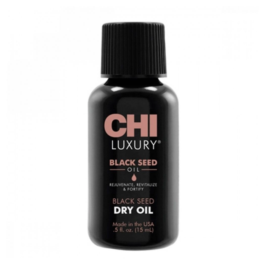 CHI Олія чорного кмину для волосся Luxury Black Seed Dry Oil - фото N1