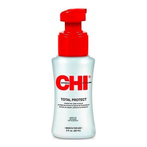 Термозащитный лосьон для волос - CHI Total Protect, 59 мл - фото N1