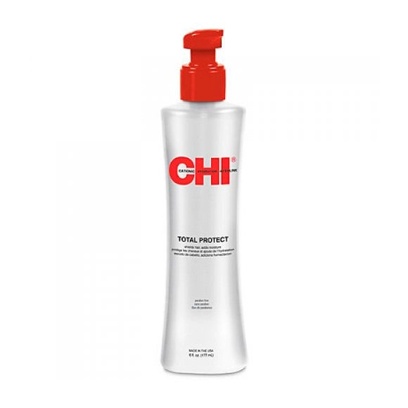 Термозащитный лосьон для волос - CHI Total Protect, 177 мл - фото N1