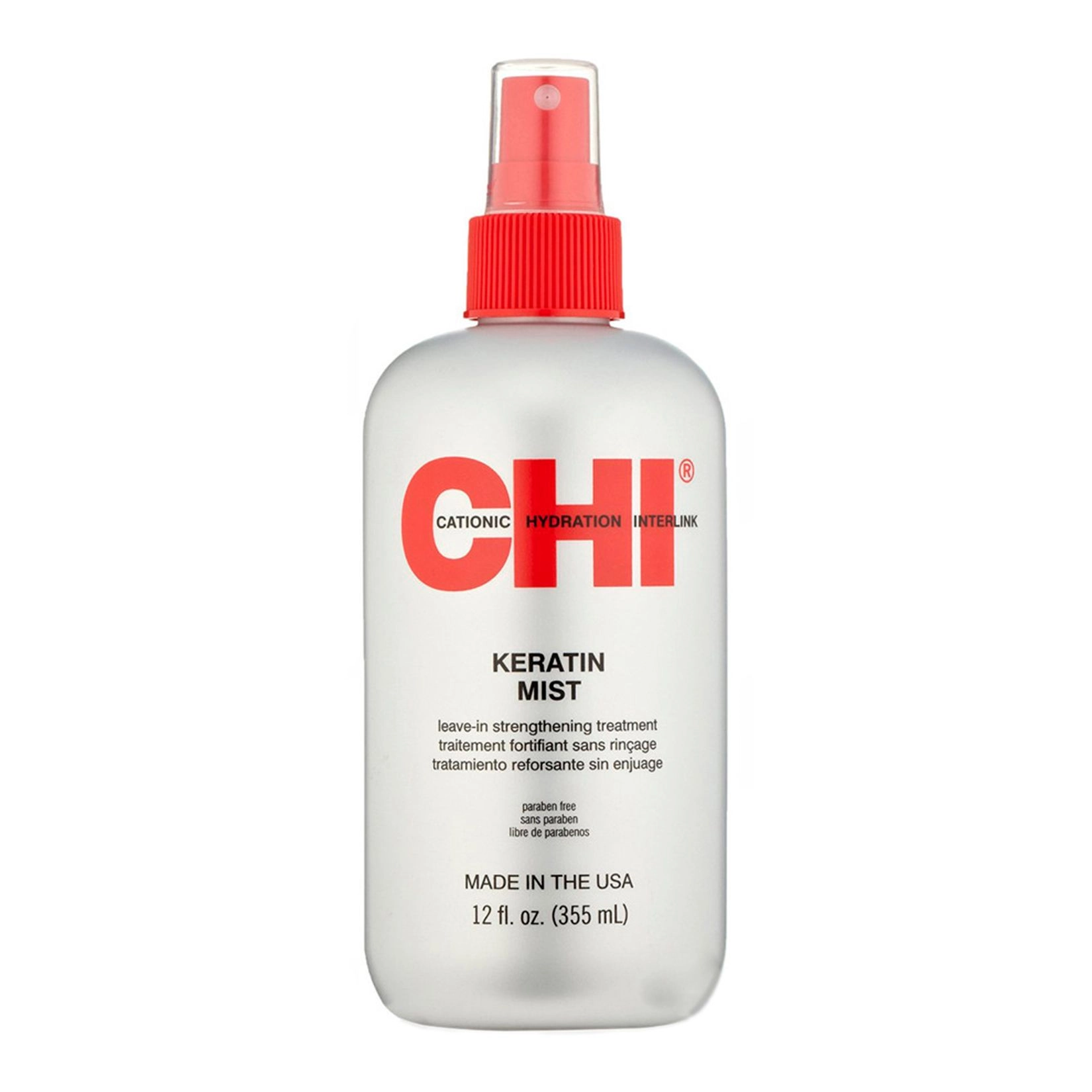 Спрей для волосся - CHI Keratin Mist, 355 мл - фото N1