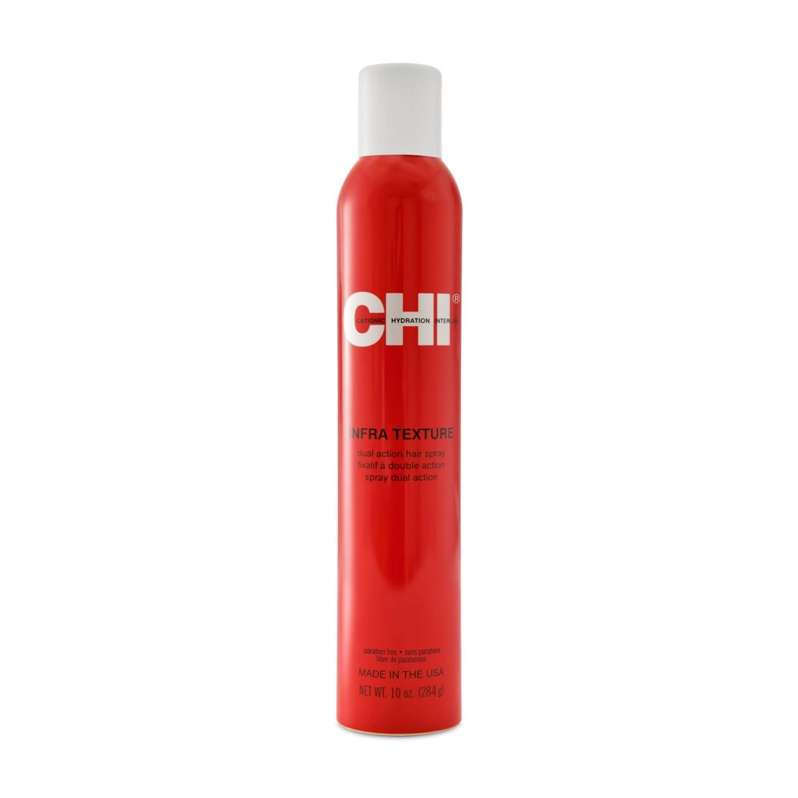 CHI Лак для волос Infra Texture Dual Action Hair Spray двойного действия, 250 г - фото N1