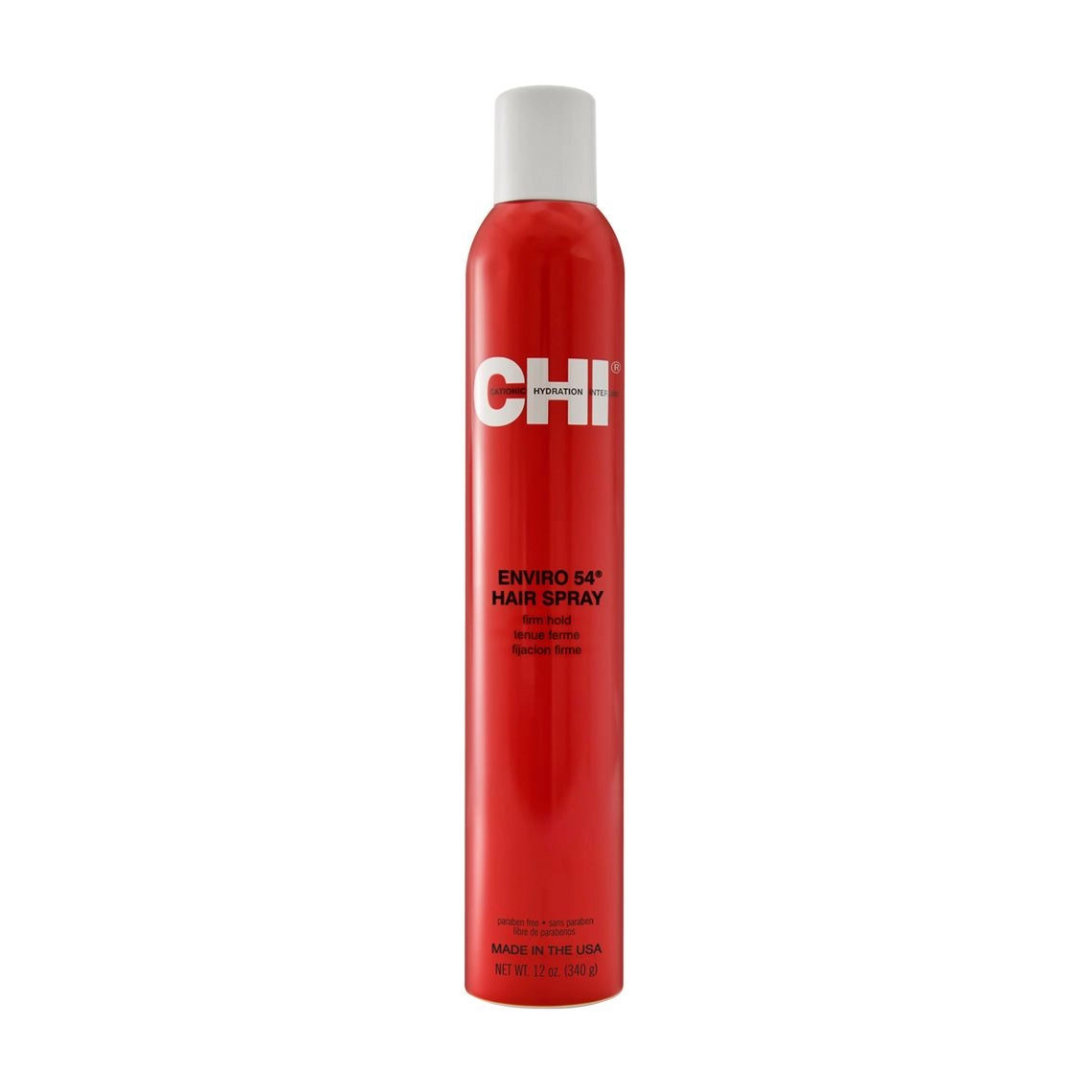 CHI Лак для волос Enviro Flex Firm Hold Hair Spray сильной фиксации, 300 г - фото N1