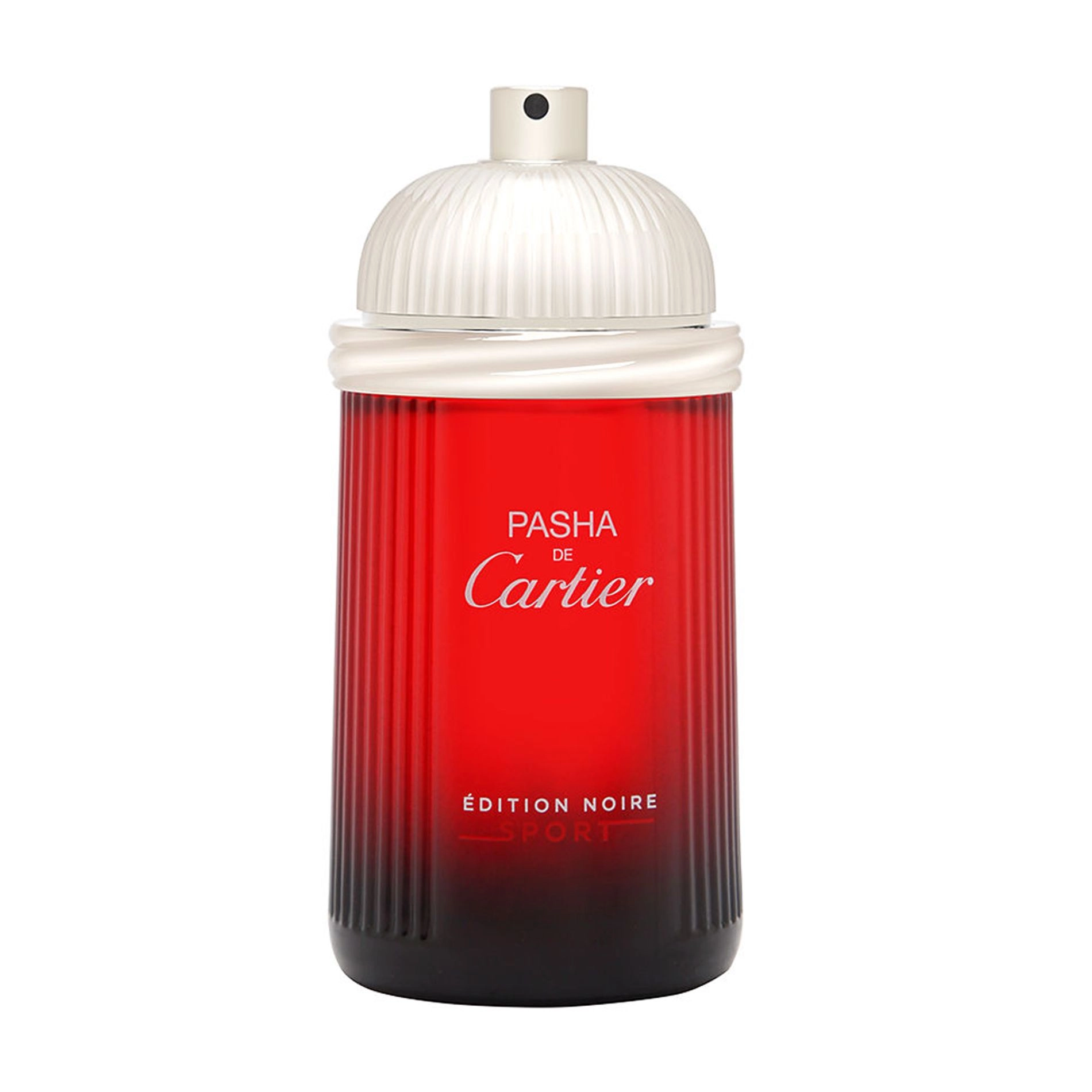 Cartier Pasha de Edition Noire Sport Туалетна вода чоловіча, 100 мл (ТЕСТЕР) - фото N1