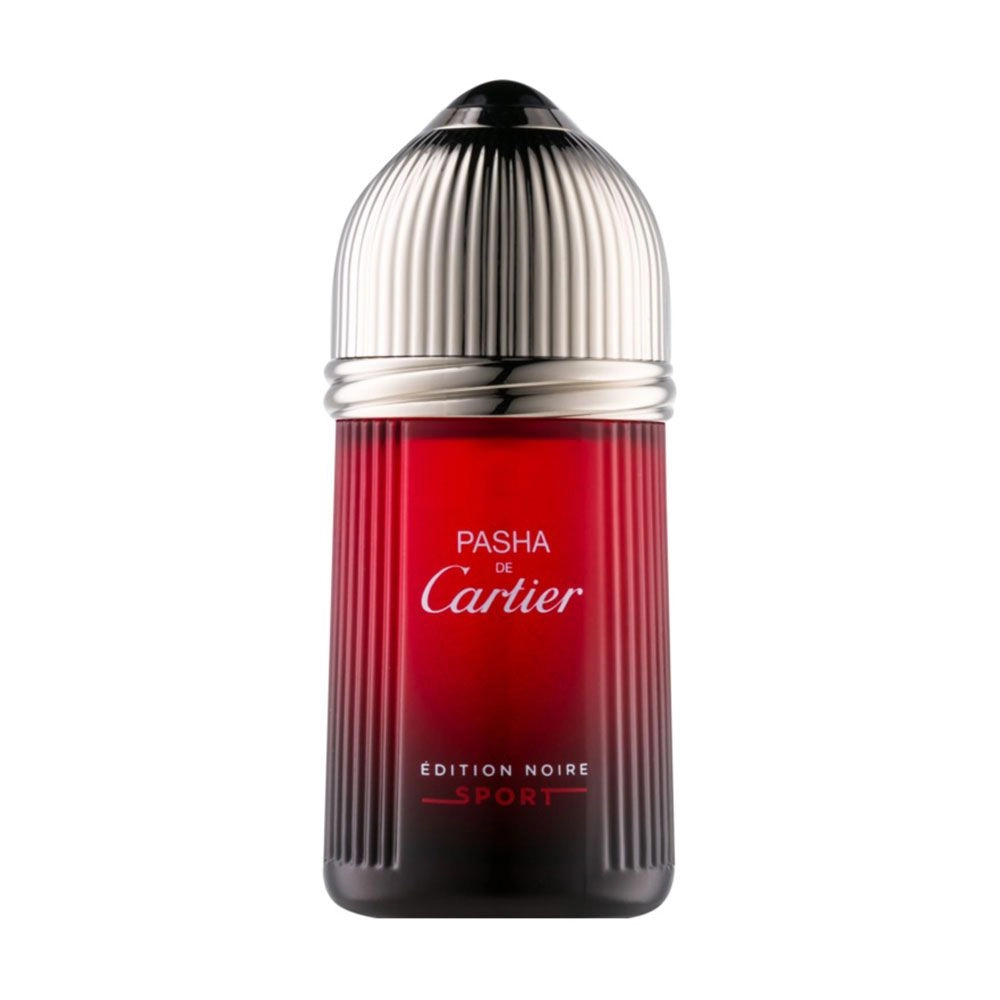 Cartier Pasha de Edition Noire Sport Туалетная вода мужская, 50 мл - фото N2