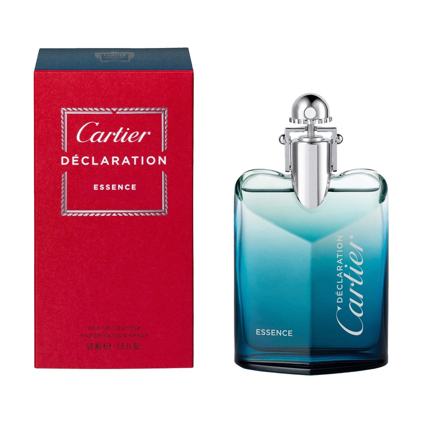 Cartier Declaration Essence Туалетная вода мужская - фото N1