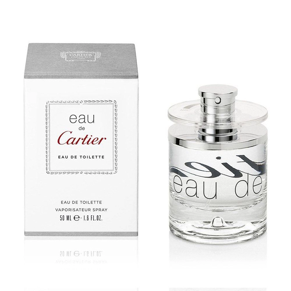 Cartier Eau de Туалетна вода унісекс - фото N1