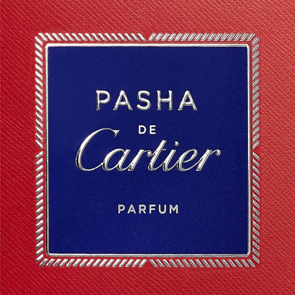 Cartier Pasha de Парфюмированная вода мужская - фото N5