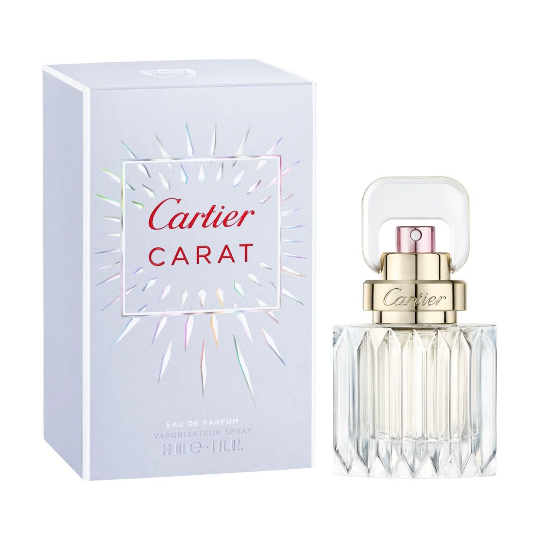 Cartier Парфумована вода Carat жіноча - фото N1