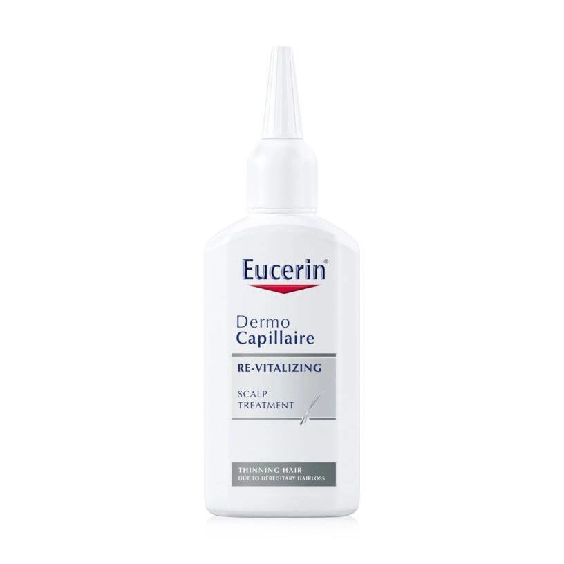 Eucerin Концентрат против выпадения волос DermoCapillaire Re-Vitalizing Scalp Treatment, 100 мл - фото N1