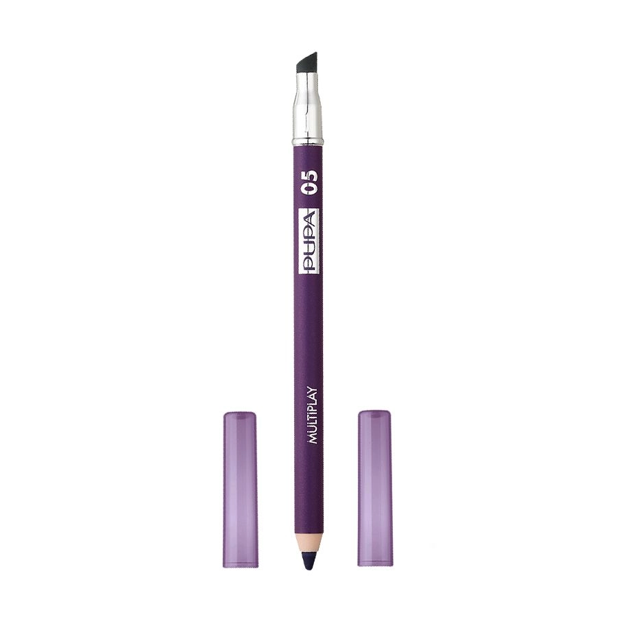 Pupa Олівець для очей Multiplay Eye Pencil з аплікатором, 05 Full Violet, 1.2 г - фото N1