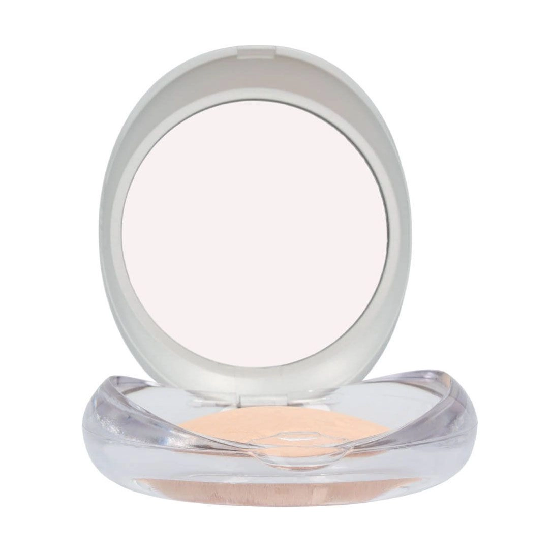 Pupa Компактная запеченная пудра для лица Luminys Silky Baked Face Powder 05 Amberlight, 9 г - фото N2