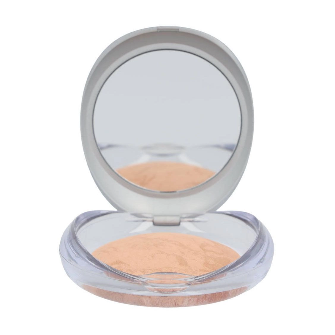 Pupa Компактна запечена пудра для обличчя Luminys Silky Baked Face Powder 06 Biscuit, 9 г - фото N2