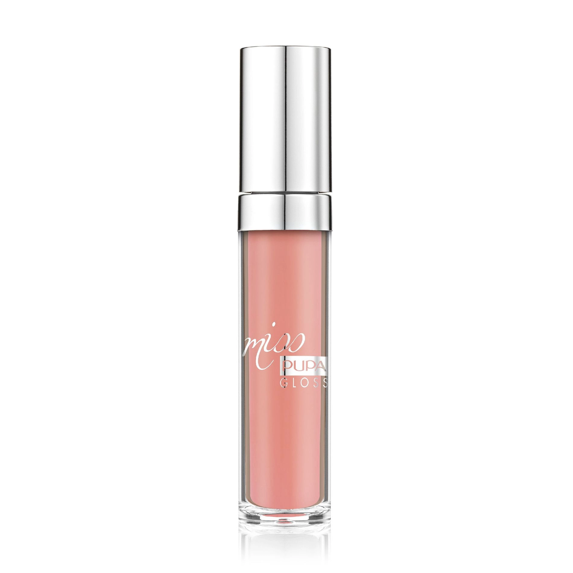 Pupa Блеск для губ Miss Gloss 300 Soft Kiss, 5 мл - фото N1