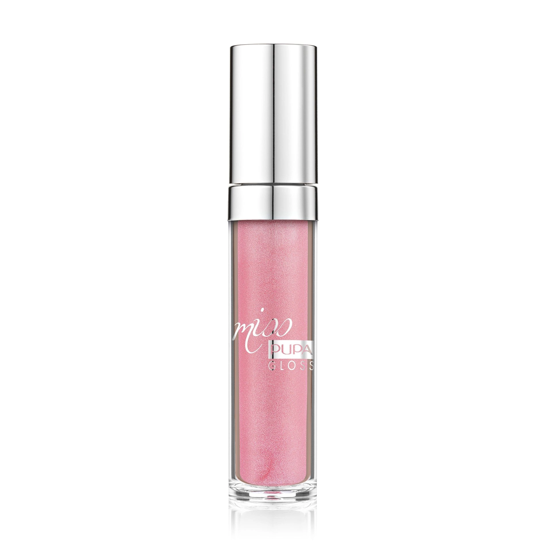 Pupa Блиск для губ Miss Gloss 301 Sweet Candy, 5 мл - фото N1