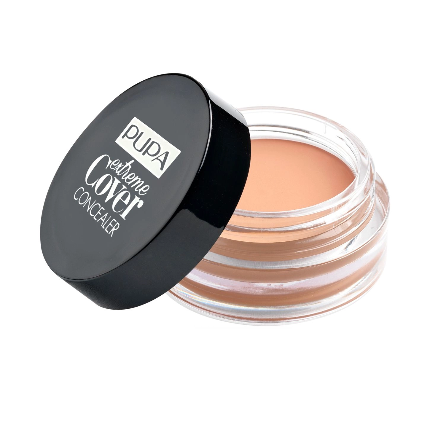 Pupa Консилер для обличчя Extreme Cover Concealer 003 натурально-бежевий, 5 г - фото N1