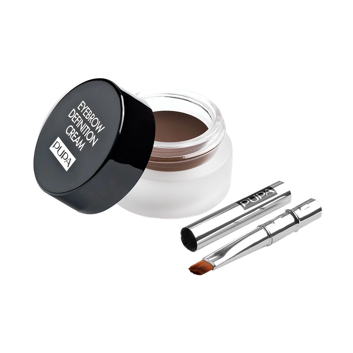 Pupa Крем для бровей Eyebrow Definition Cream 003 какао, 2.7 мл - фото N1