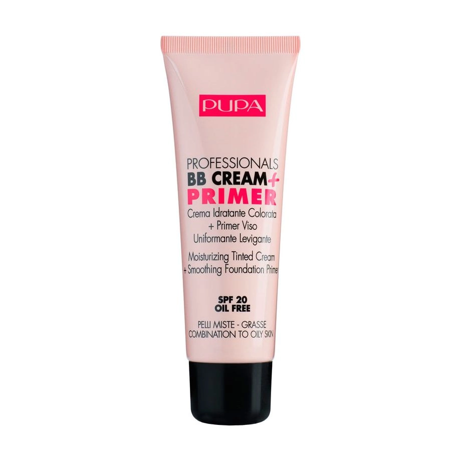 Pupa BB- крем Professionals BB Cream + Primer - фото N1