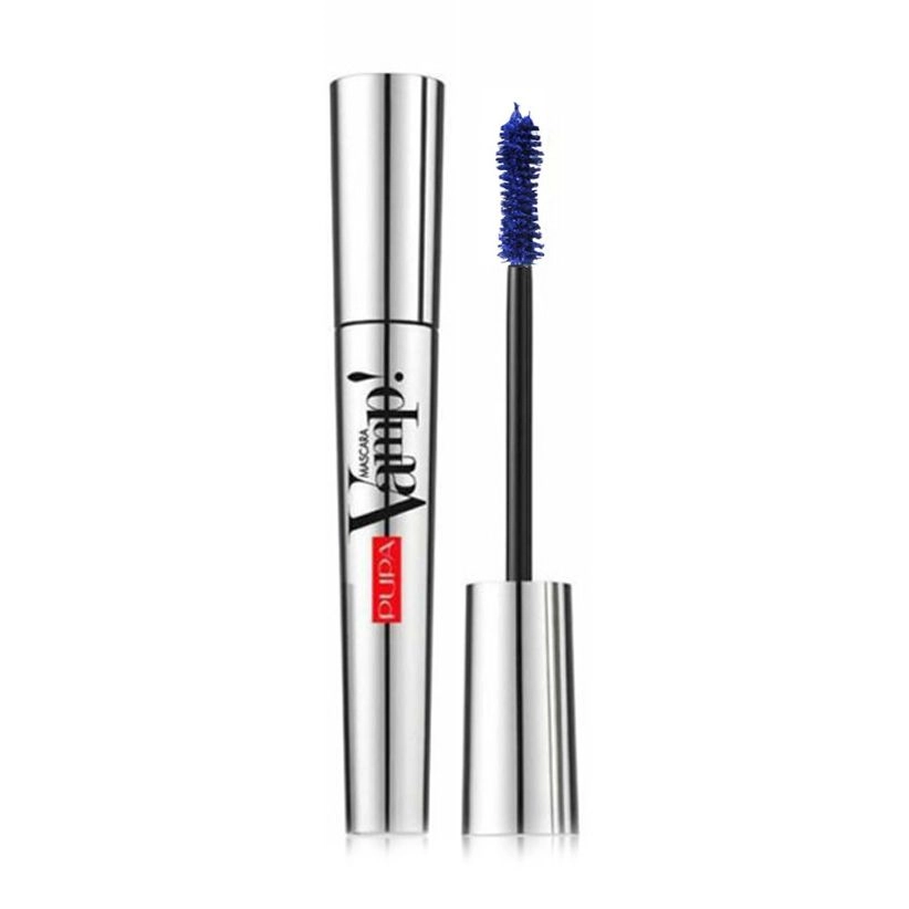 Туш для вій - Pupa Vamp! Mascara, 300 Deep Night, 9 мл - фото N1