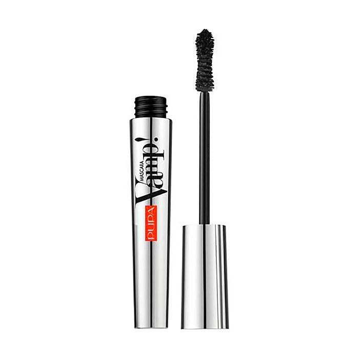 Pupa Тушь для ресниц Vamp! Mascara 200 Chocolate Brown, 9 мл - фото N1