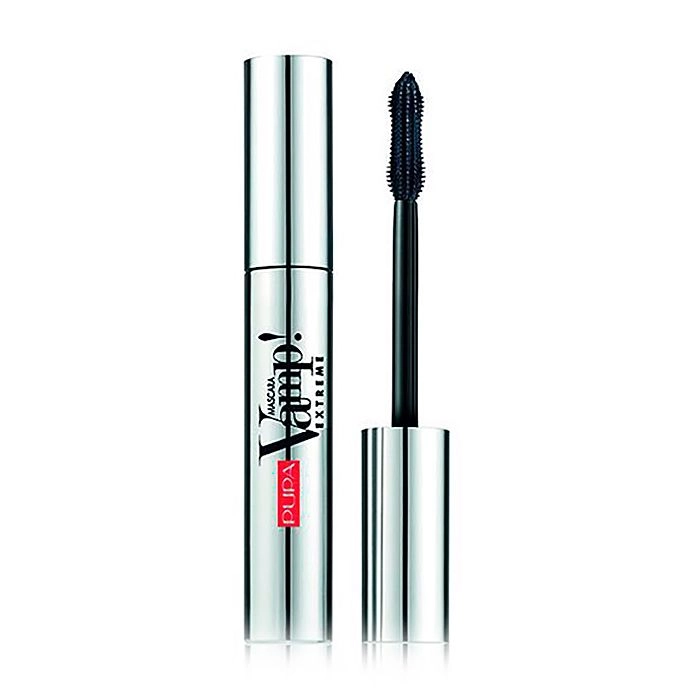 Pupa Туш для вій Vamp! Extreme Mascara 010 Extra Black, 12 мл - фото N1