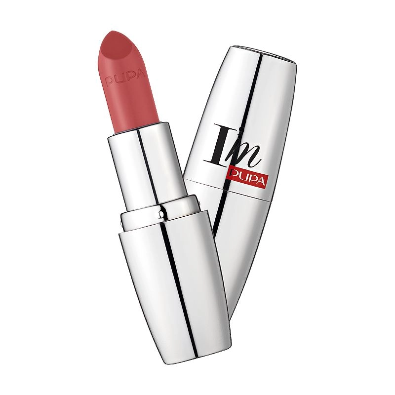 Pupa Помада для губ I'm Lipstick 112 Rose Nude, 3.5 г - фото N1