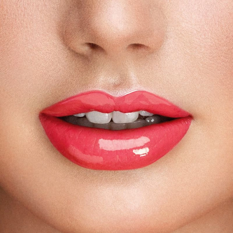 Pupa Блиск для губ Miss Gloss 204 Timeless Coral, 5 мл - фото N2