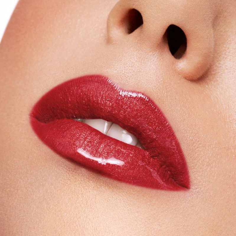Pupa Блиск для губ Miss Gloss 205 Touch Of Red, 5 мл - фото N2