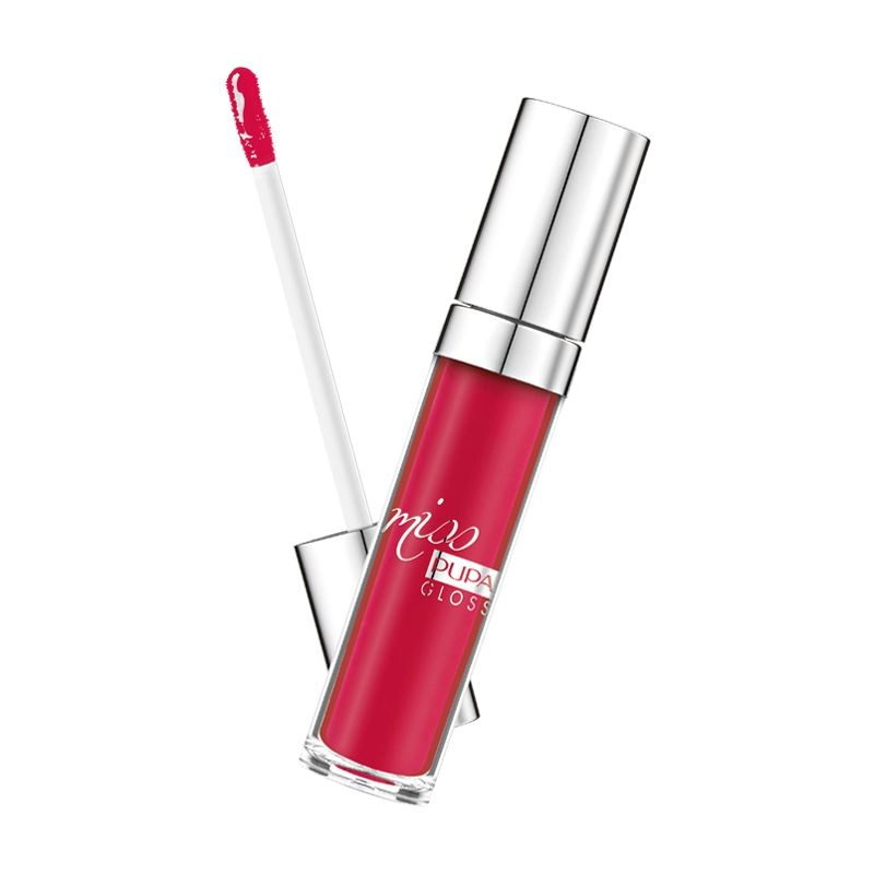 Pupa Блеск для губ Miss Gloss 305 Essential Red, 5 мл - фото N1