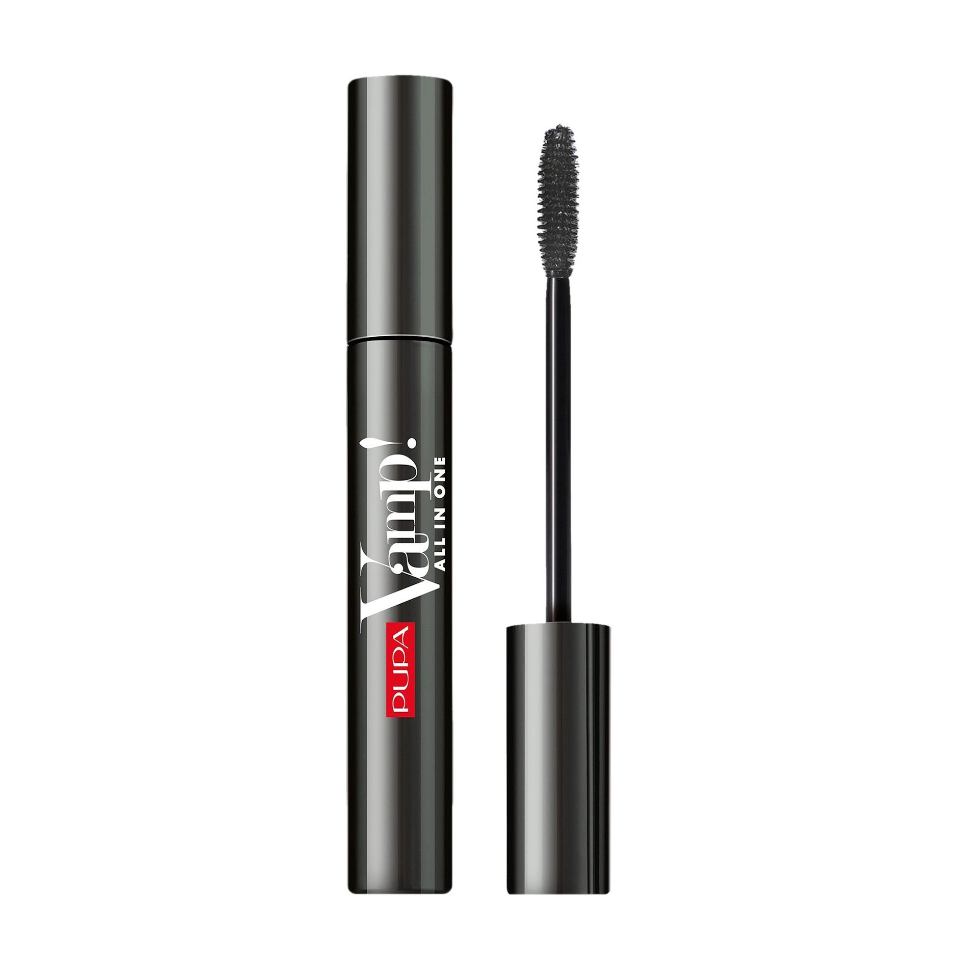 Pupa Тушь для ресниц Vamp! All in One Mascara 101 Extra Black, 9 мл - фото N1