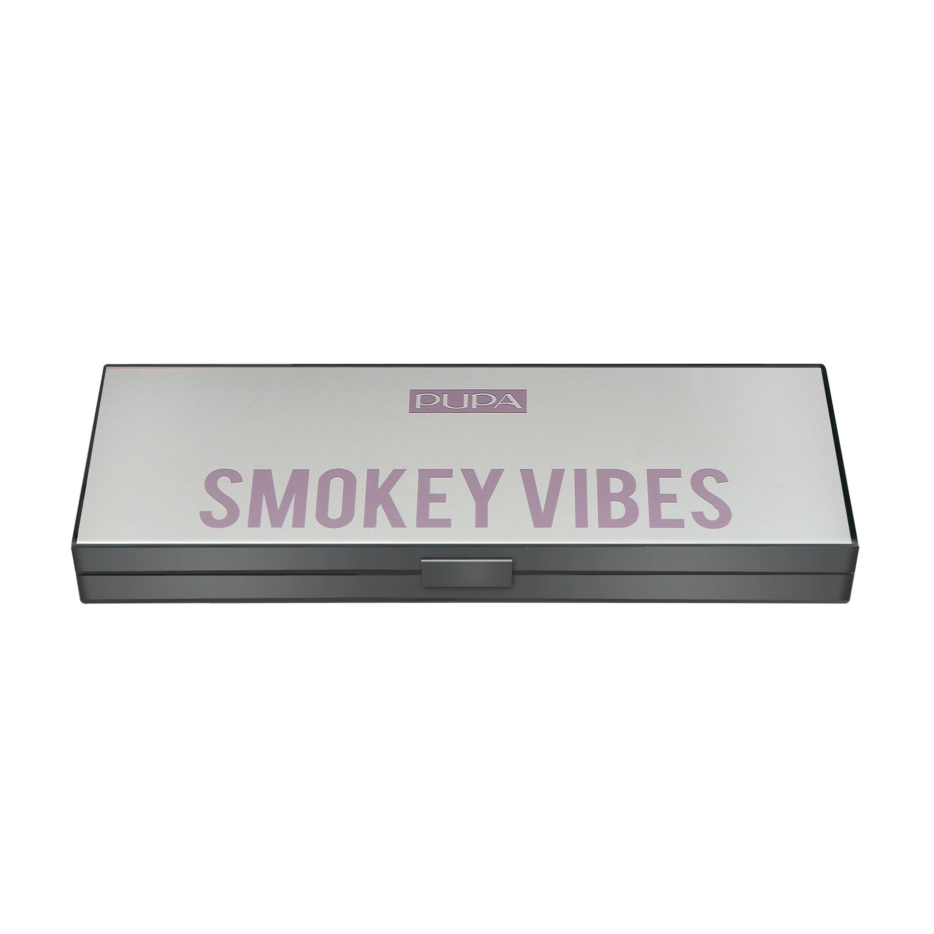 Pupa Палетка тіней для повік Make Up Stories Compact 02 Smokey Vibes, 13.3 г - фото N2