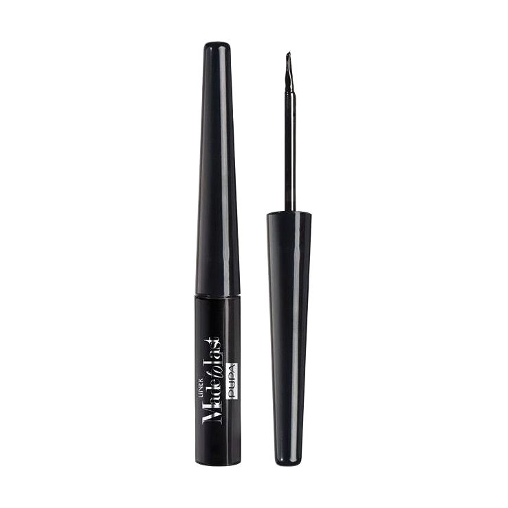 Pupa Водостойкая подводка для глаз Eyeliner Made to Last, 001 Extra Black, 3.2 мл - фото N1