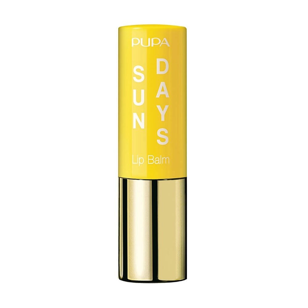 Pupa Бальзам для губ Sun Days Lip Balm 01 Sunshine, 3.6 г - фото N2