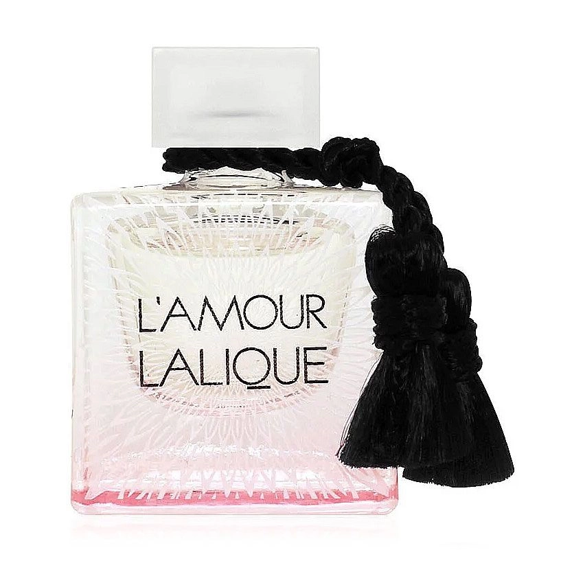 Lalique L'Amour Парфюмированная вода женская, 4.5 мл (миниатюра) - фото N1