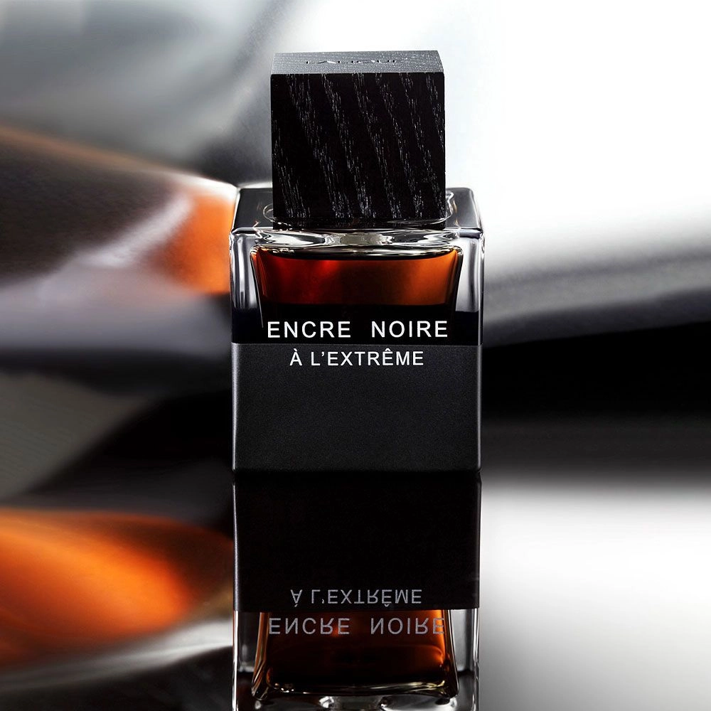 Lalique Encre Noire A L'Extreme Парфумована вода чоловіча, 100 мл - фото N4