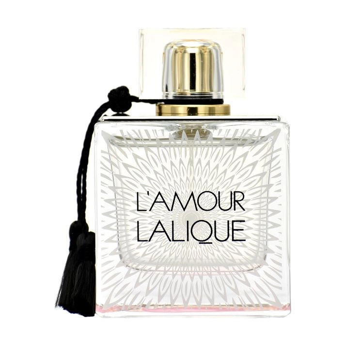 Парфюмированная вода женская - Lalique L'Amour, 50 мл - фото N1