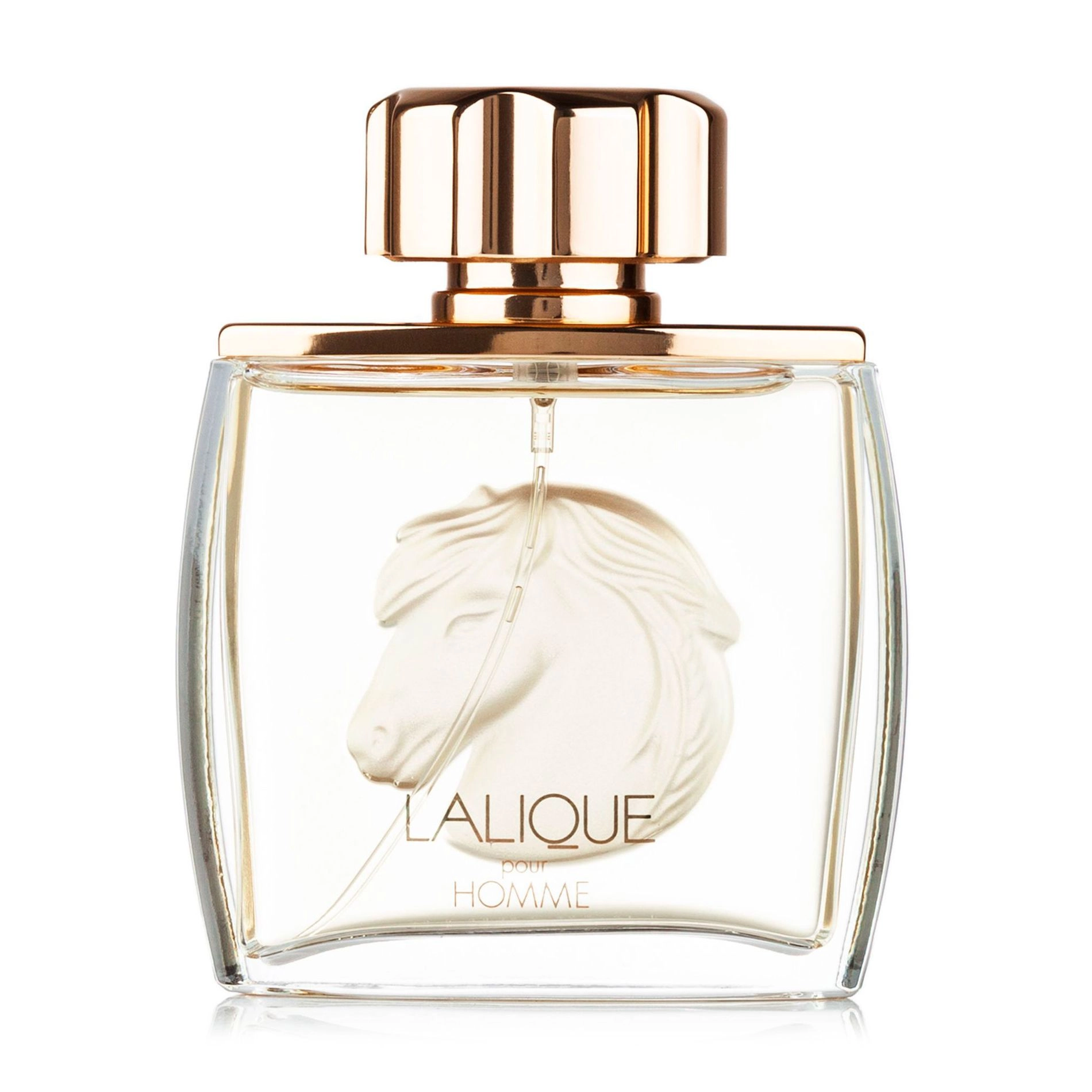 Lalique Парфюмированная вода Equus мужская - фото N2