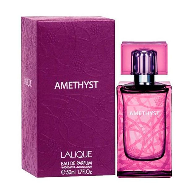 Lalique Парфюмированная вода Amethyst женская - фото N1