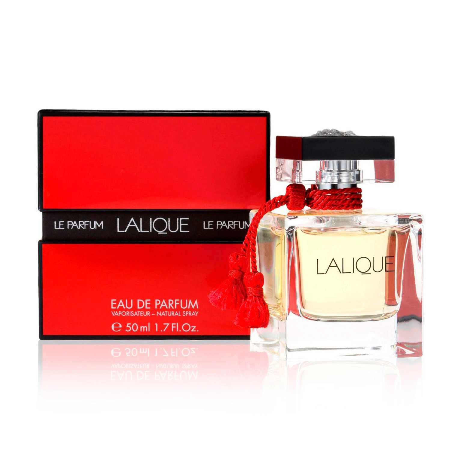 Lalique Le Parfum Парфюмированная вода женская - фото N1