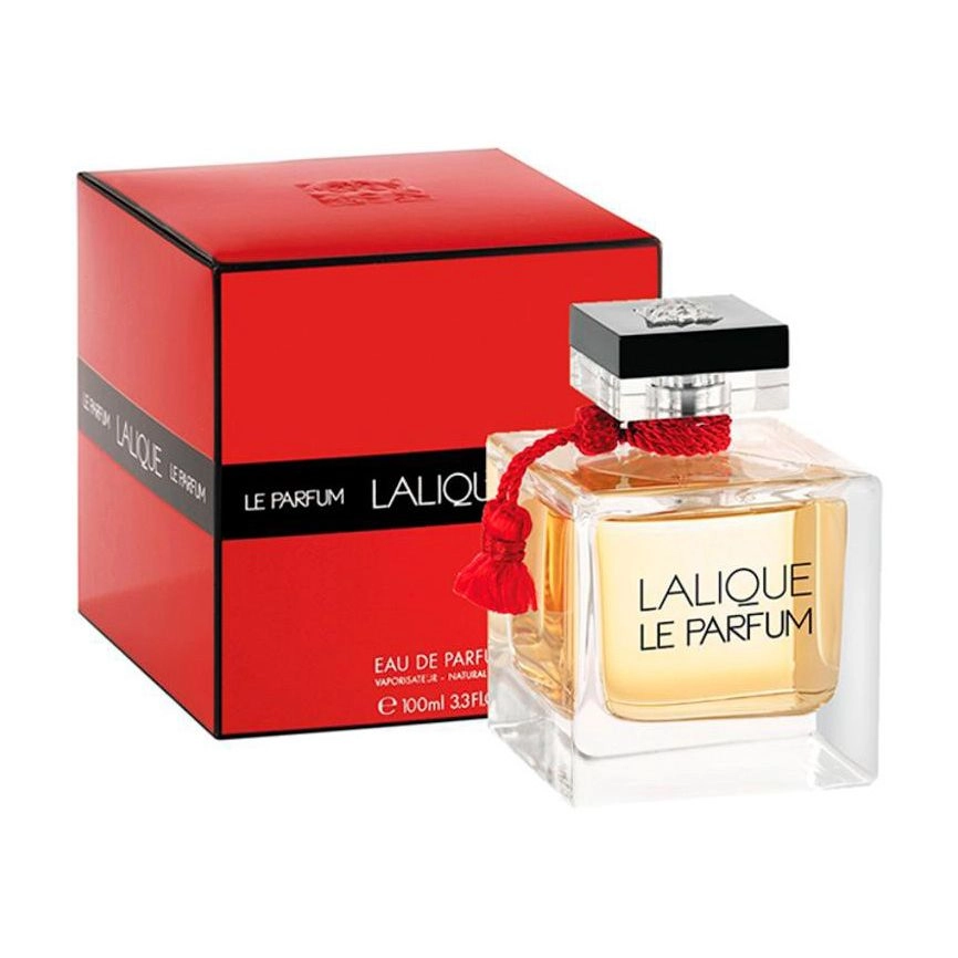Парфюмированная вода женская - Lalique Le Parfum, 100 мл - фото N1